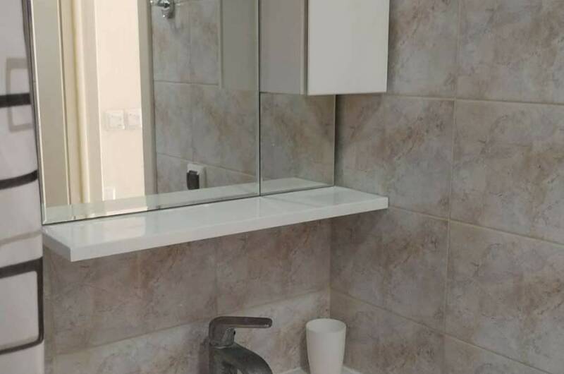 Студия с кухней 8