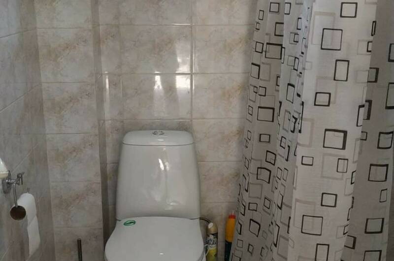 Студия с кухней 8