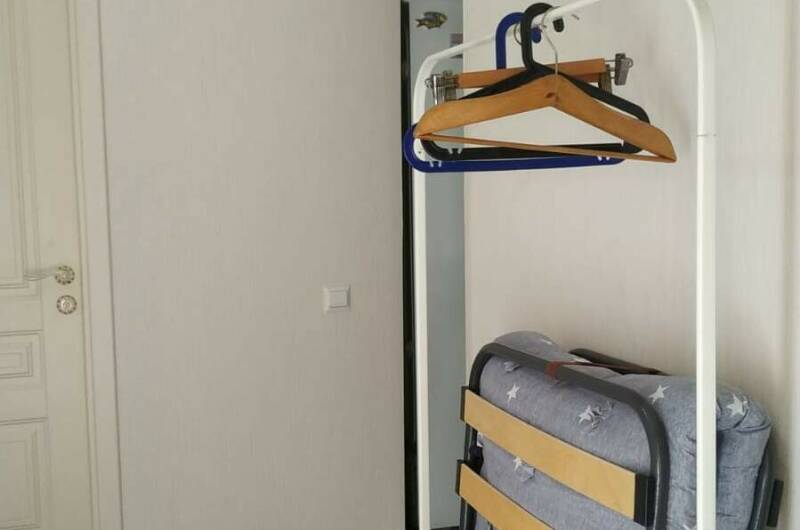 Студия с кухней 8