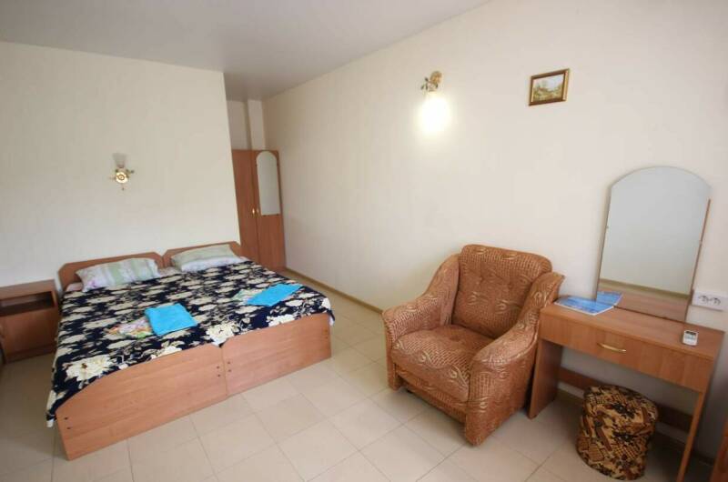 Двухместный номер