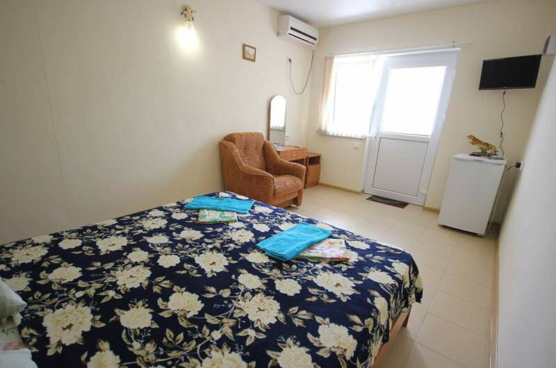 Двухместный номер