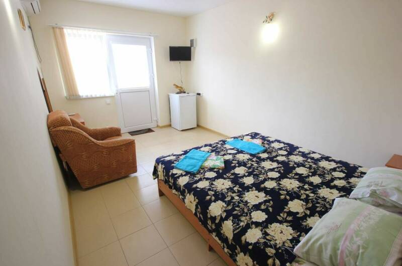 Двухместный номер