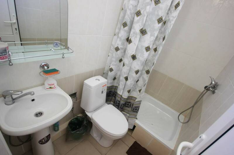 Трехместный номер