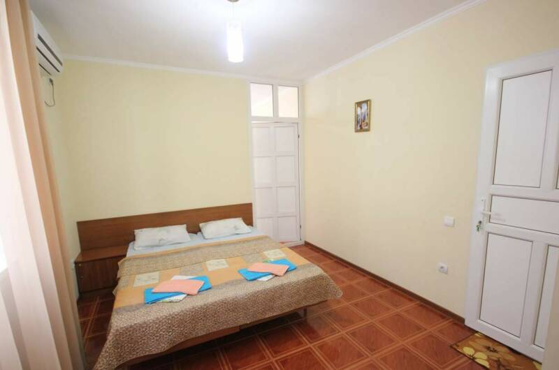 4-х местный «Двухкомнатный»