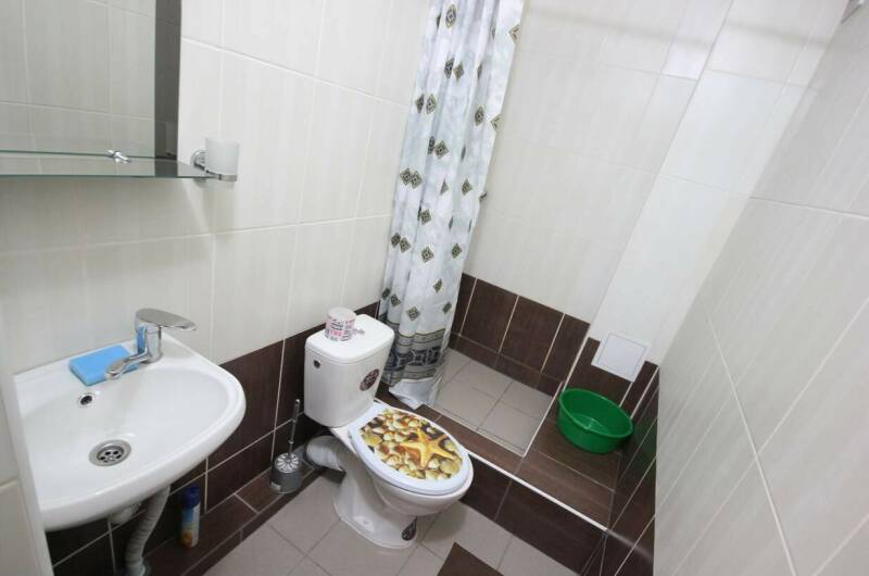 4-х местный «Двухкомнатный»