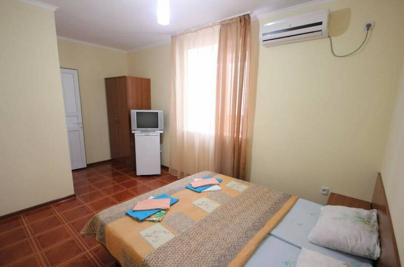 4-х местный «Двухкомнатный»