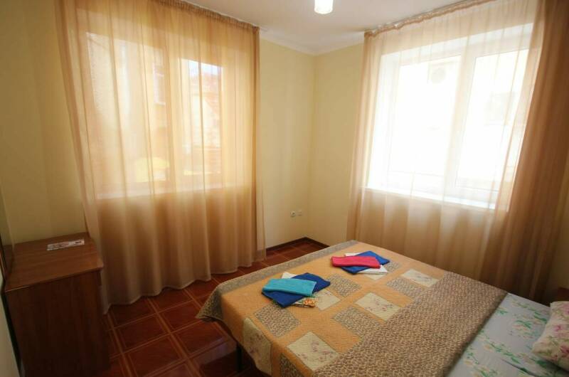 4-х местный «Двухкомнатный»