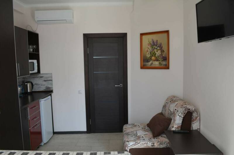 № 1 Двухместный номер с дополнительным местом