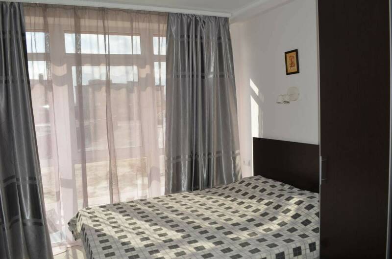 № 1 Двухместный номер с дополнительным местом