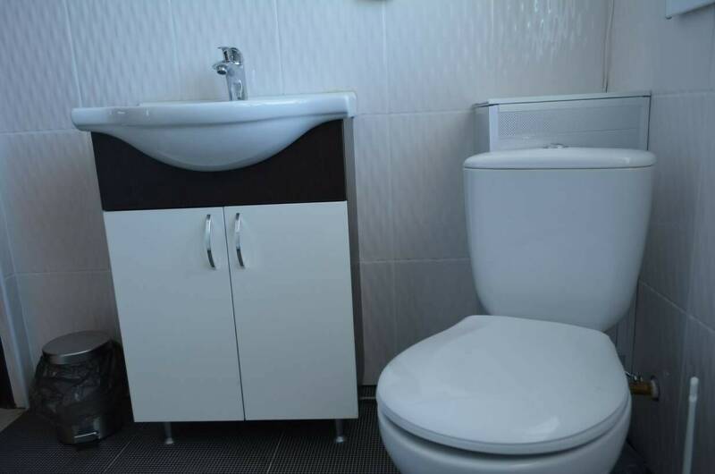 № 1 Двухместный номер с дополнительным местом