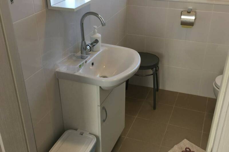 № 12 трехместный номер с дополнительным местом