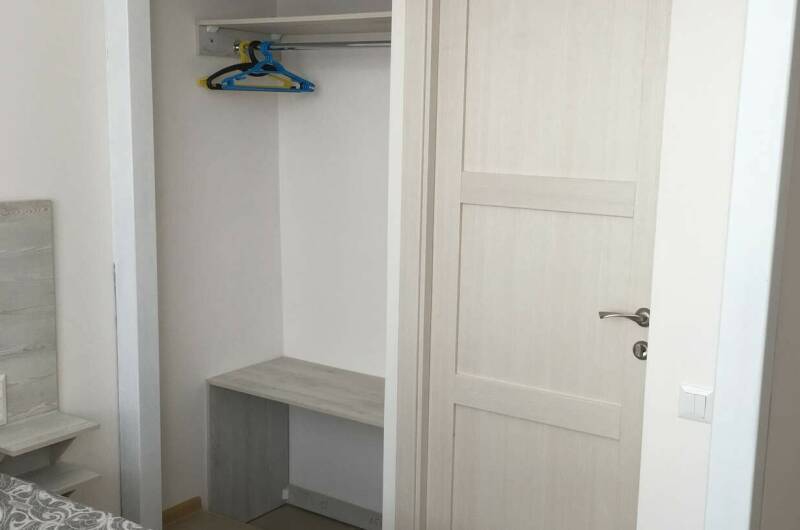 № 12 трехместный номер с дополнительным местом