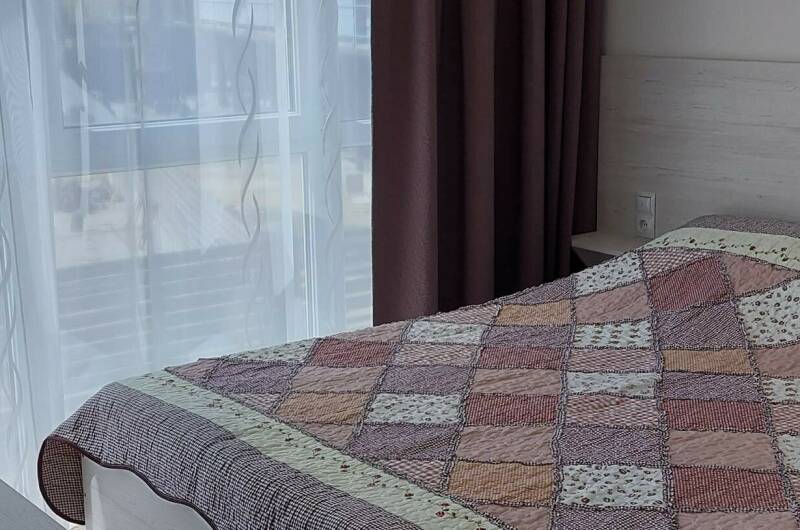 № 11 трехместный номер с дополнительным местом