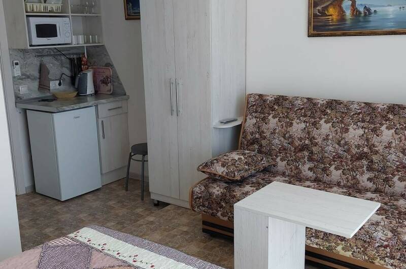 № 11 трехместный номер с дополнительным местом