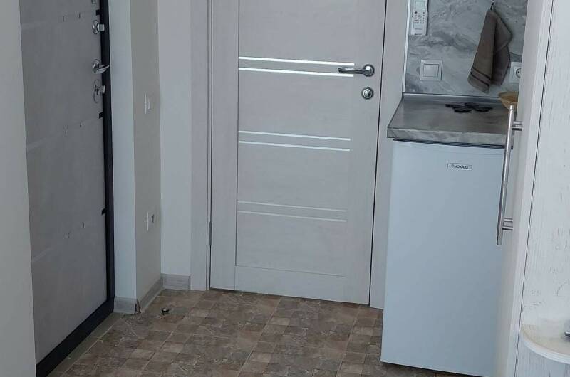 № 11 трехместный номер с дополнительным местом