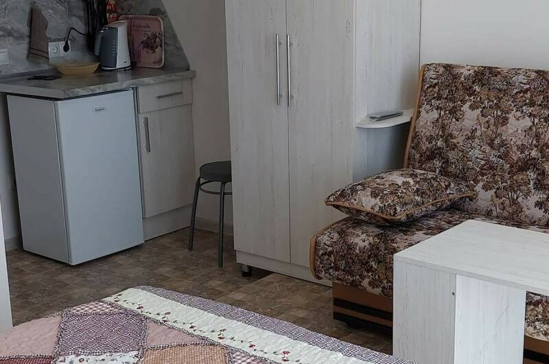 № 11 трехместный номер с дополнительным местом