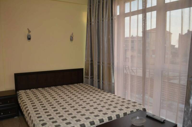 № 2 Трехместный номер с доп. местом