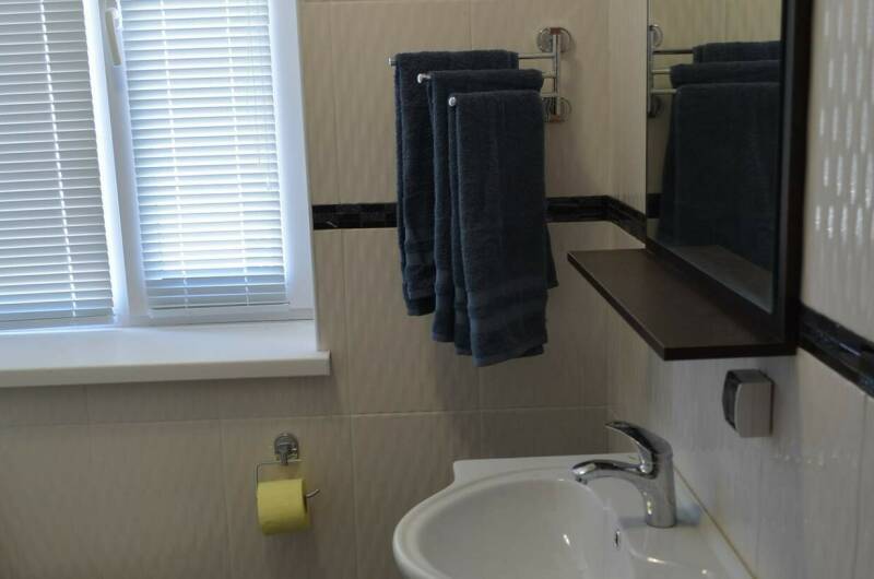 № 2 Трехместный номер с доп. местом