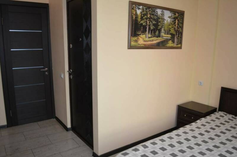 № 2 Трехместный номер с доп. местом