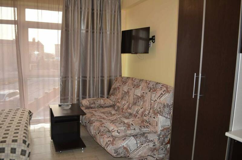 № 2 Трехместный номер с доп. местом