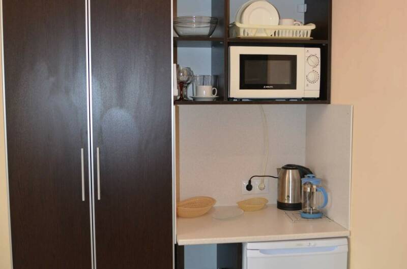 № 2 Трехместный номер с доп. местом