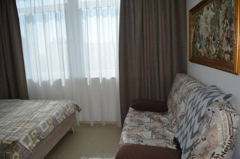 № 3 Трехместный номер с доп. местом