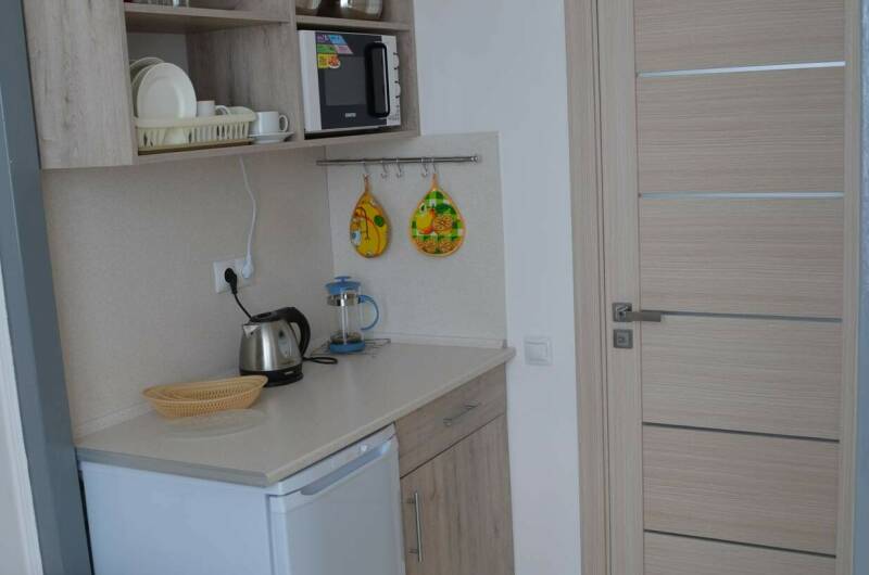 № 3 Трехместный номер с доп. местом