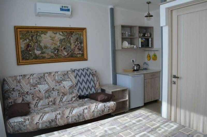 № 3 Трехместный номер с доп. местом