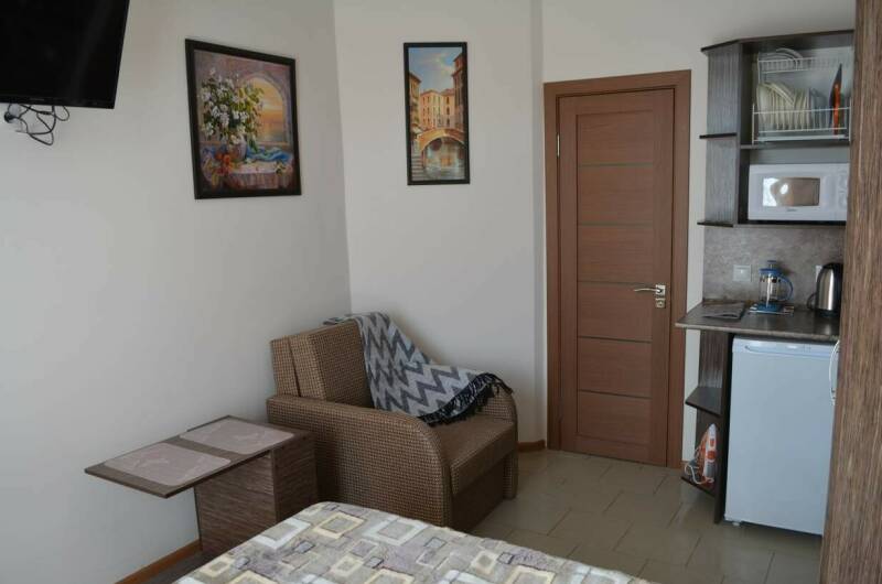 № 4 Двухместный номер с доп. местом