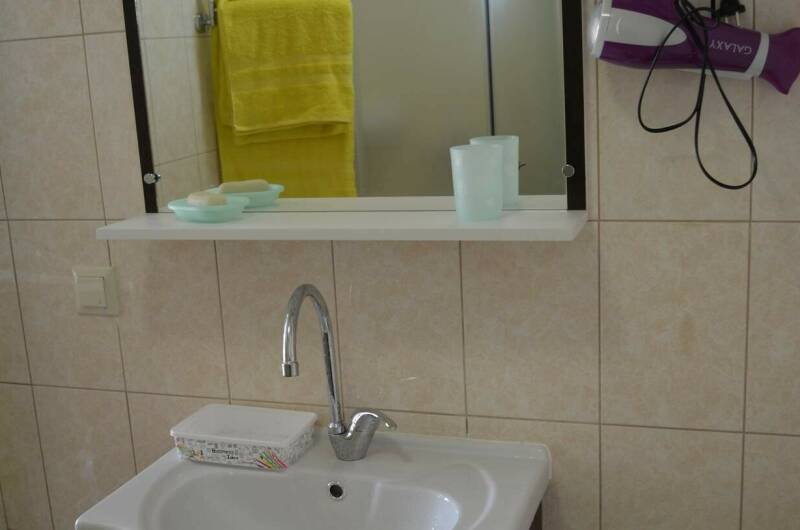 № 4 Двухместный номер с доп. местом