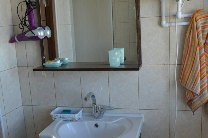 № 5 Трехместный номер с доп. местом