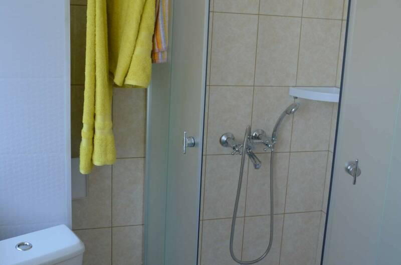 № 5 Трехместный номер с доп. местом