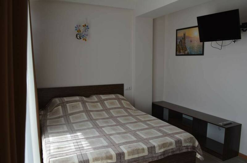 № 5 Трехместный номер с доп. местом