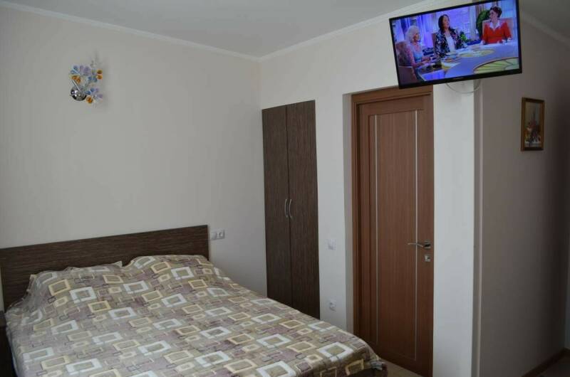 № 6 Трехместный номер с доп. местом