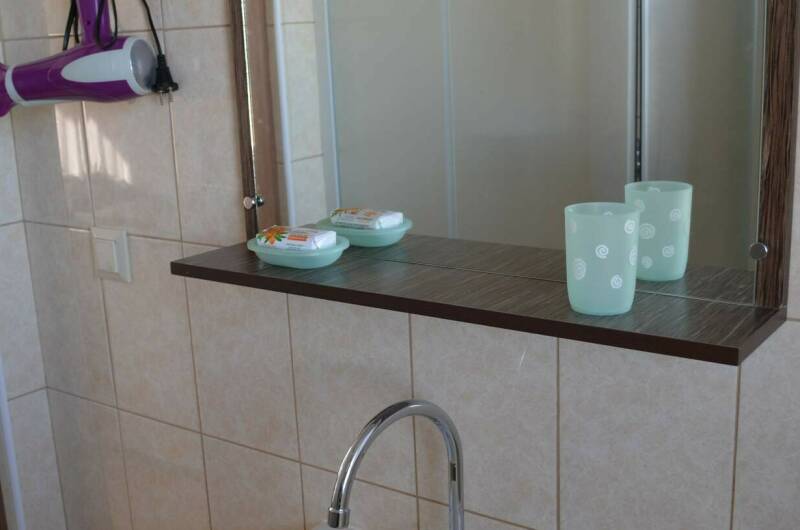 № 6 Трехместный номер с доп. местом