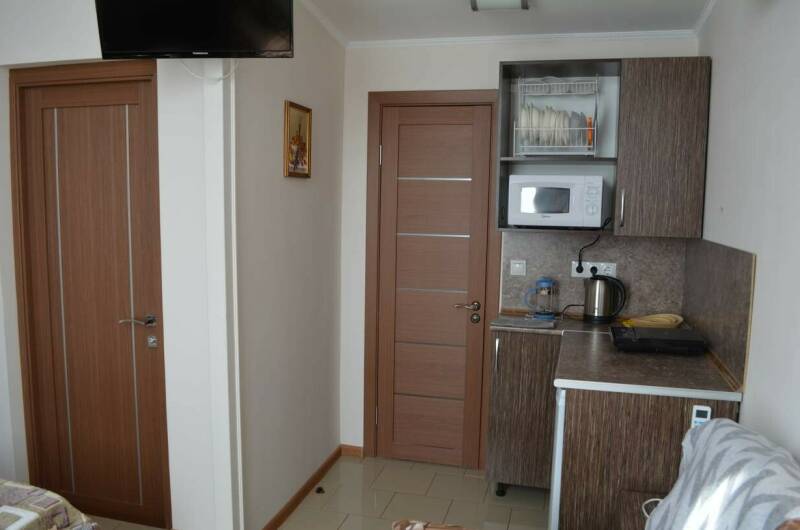 № 6 Трехместный номер с доп. местом