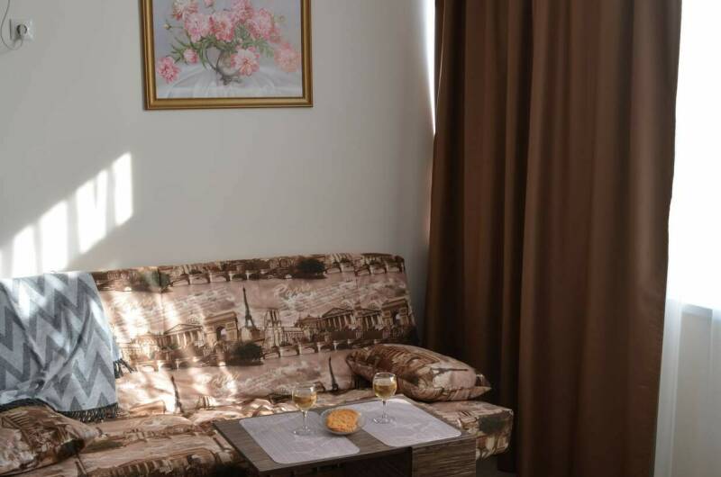 № 6 Трехместный номер с доп. местом