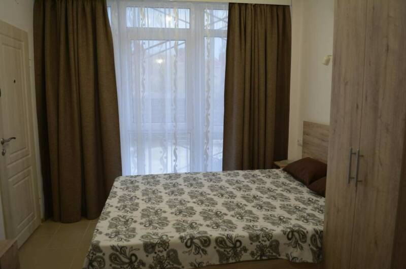 № 7 Двухместный номер с дополнительным местом