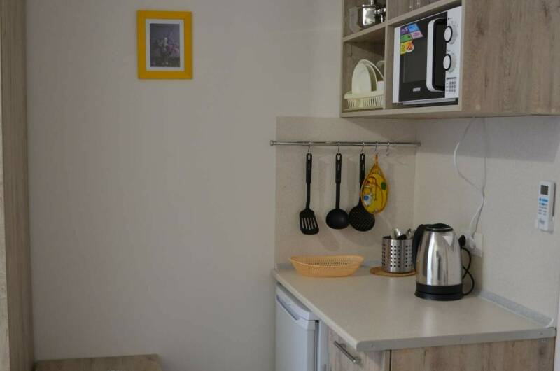 № 7 Двухместный номер с дополнительным местом