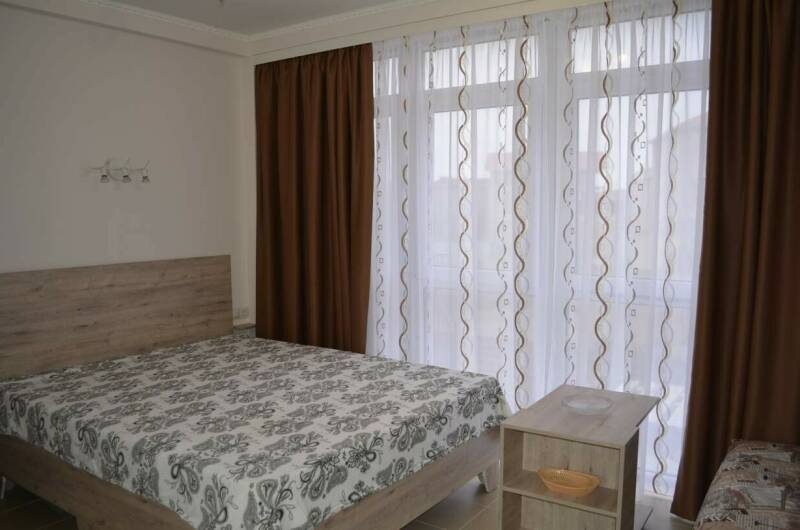 № 8 трехместный номер с доп. местом