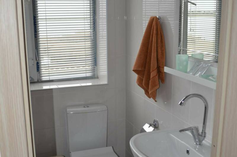 № 8 трехместный номер с доп. местом