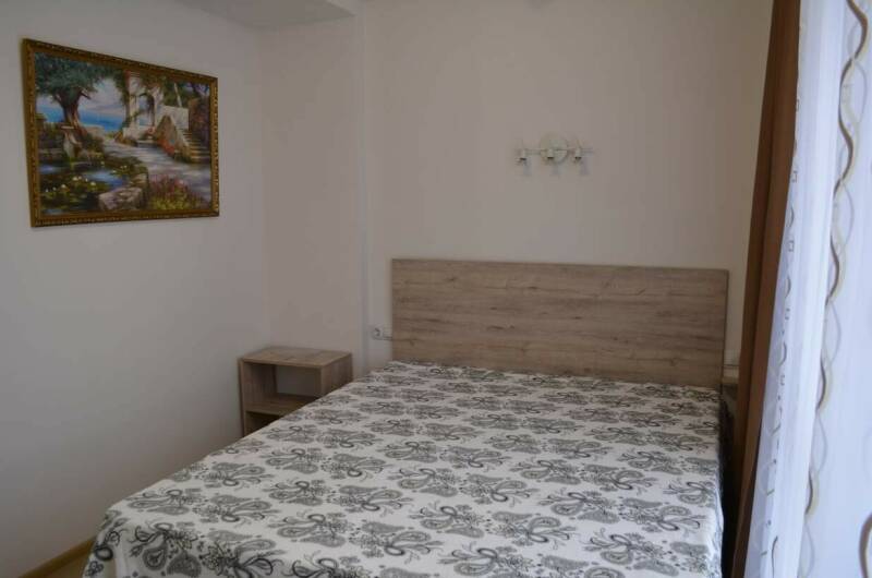 № 8 трехместный номер с доп. местом