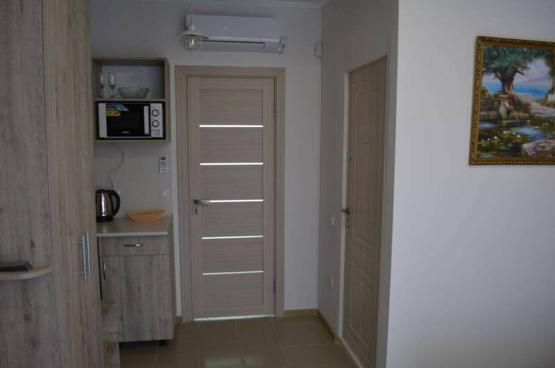 № 8 трехместный номер с доп. местом