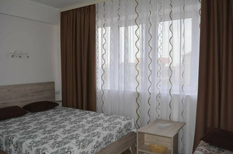 № 9 Трехместный номер с доп. местом