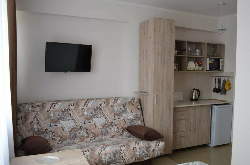 № 9 Трехместный номер с доп. местом