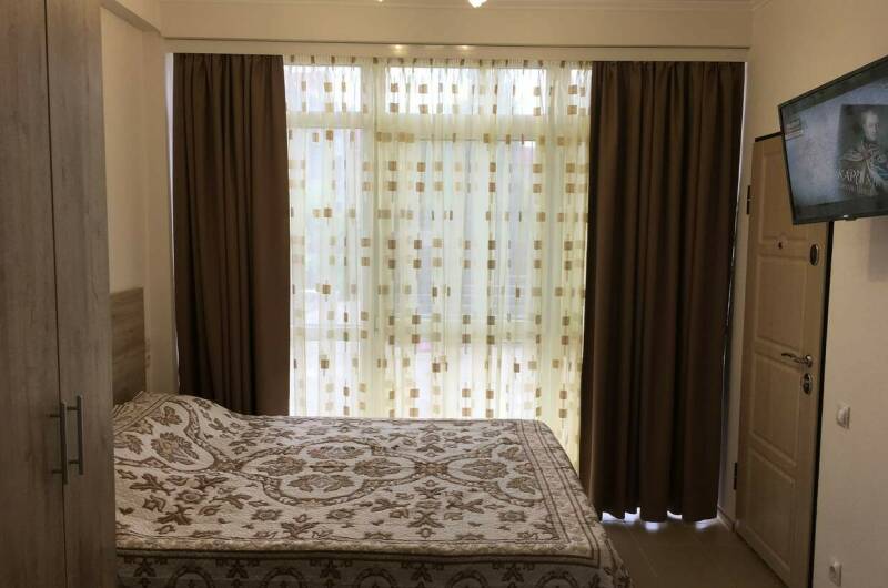 № 10 Двухместный номер с дополнительным местом