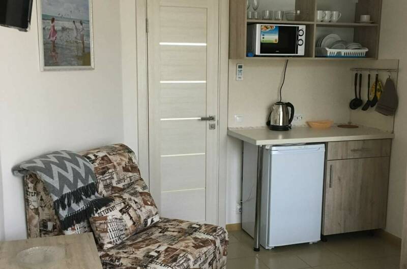 № 10 Двухместный номер с дополнительным местом