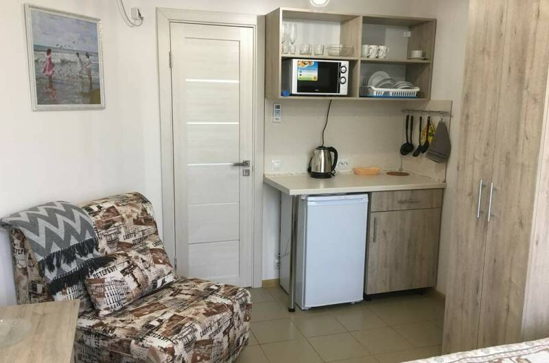 № 10 Двухместный номер с дополнительным местом