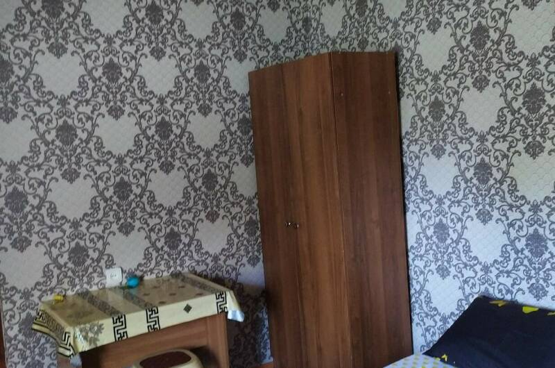 Трехместный номер с удобствами (второй этаж)