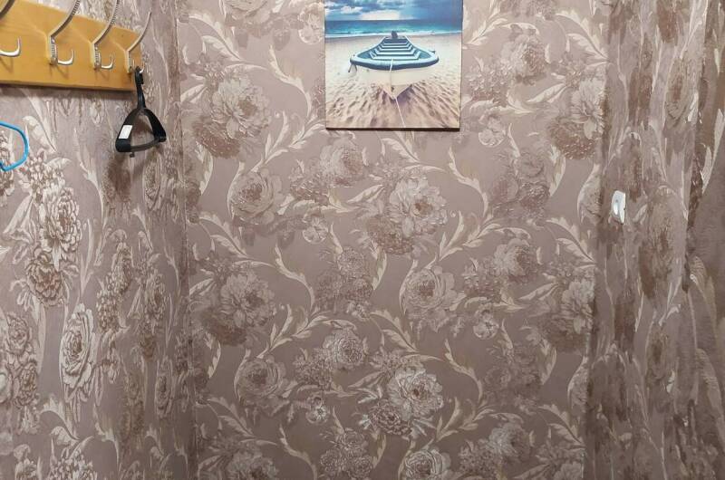 Трехместный номер с удобствами (первый этаж)